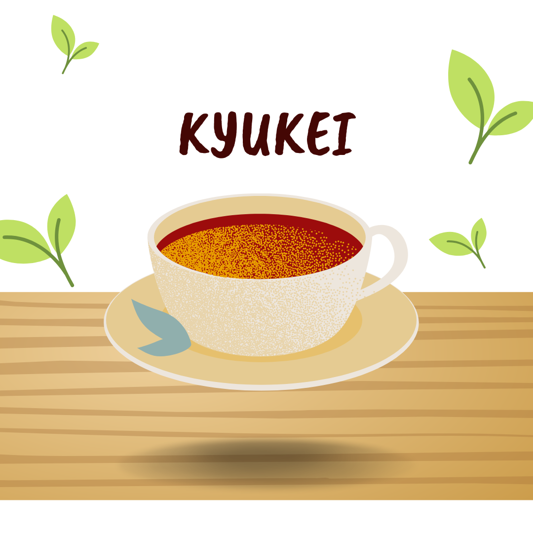 Kyūkei Tea Break